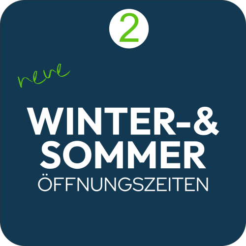 Öffnungszeiten