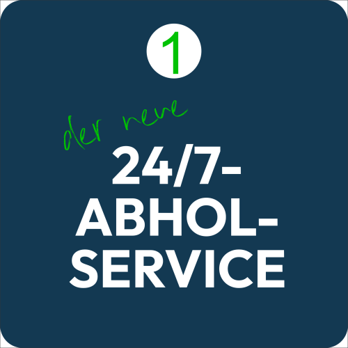 neue abholservice
